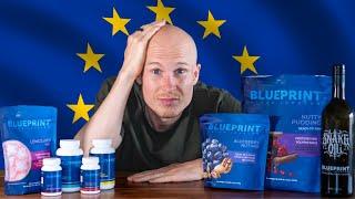 A European’s Honest Review of Bryan Johnson’s Products