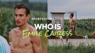 WHO IS EMILE CAIRESS | Behind The Scenes Exclusive Access