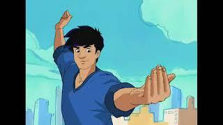 ''Wow.'' Jackie Chan Adventures