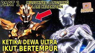 DEWA ULTRA YANG BISA MEMUTAR WAKTU - Alur Cerita Film Ultra Galaxy Fight The Absolute Conspiracy