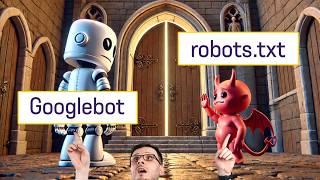 Disallowing Bots in robots.txt is ruining your SEO | SEOLAXY SCHOOL #7