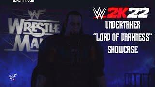 WWE 2K22: The Undertaker "Lord of Darkness" Showcase (vs. Big Boss Man at WrestleMania XV)