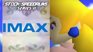 IMAX Corporation (IMAX) - Stock Speedrun