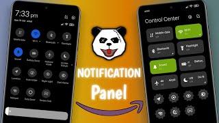 Top 3 Notification Panel | How To Change Notification Panel In Any Android Devices??