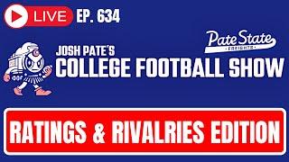 CFB Head Coach Approval Ratings | USC-ND Possibly Ending | Bold Predictions | Wedding Details