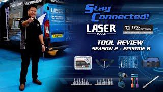 Stay Connected | The Laser Tools Range | Season 2: Episode 8