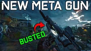 Black Ops 6 Zombies Has A NEW META Weapon And It's ACTUALLY INSANE