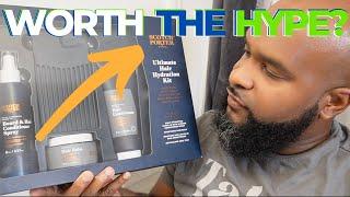 Scotch Porter Gift Set Review | Does Your Beard Need This? | Target Haul