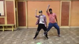 sushant khattri audition video dance plus