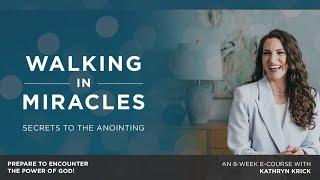 Walking in Miracles E-Course