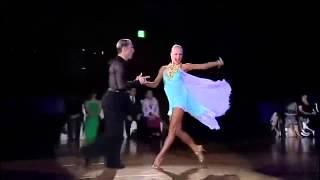 Yulia & Riccardo Rumba WSSDF 2013