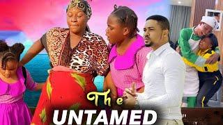 THE UNTAMED (FULL MOVIE) - DESTINY ETIKO, MIKE GODSON, UCHE TREASURE NEW GLAMOUR NIG. NOLLWOOD 2024