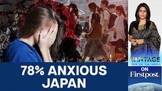 Why Does Japan Have Record Levels of Anxiety? | Vantage with Palki Sharma