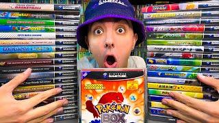 I Collected All 554 GameCube Games...