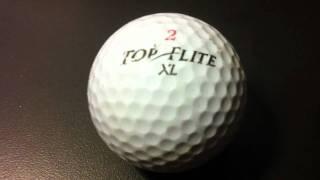 TopFlite XL Golf Ball Review