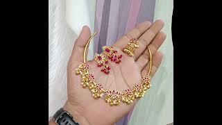 NSK Jewellry Collections  - Screenshot and DM@8073829461 For More Details