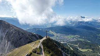 Urlaub in Tirol - Leutasch, Scharnitz & Seefeld