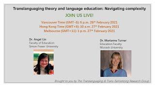 Translanguaging theory and language education: Navigating complexity