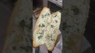 Garlic Cheese Bread ‼️ #shorts