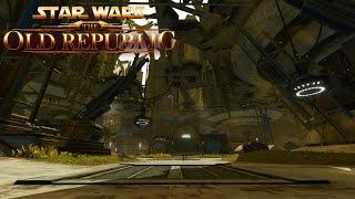 Star Wars: The Old Republic - Taris Republik Ambient Musik