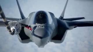 F-35B First Transatlantic Flight