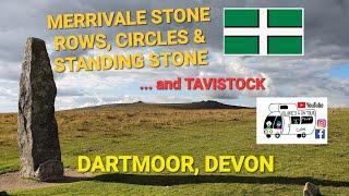 220.   24.09.22.  Tavistock & Merrivale Ancient Settlement, Dartmoor, Devon