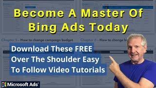 Bing Ads Course | Bing Ads Video Tutorial Step-By Step