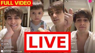 Mohsin Khan LIVE Video | Mohsin aka Kartik LIVE SPECIAL MESSAGE For Fans & Talks on Upcoming Project