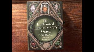 The Enchanted Lenormand Oracle