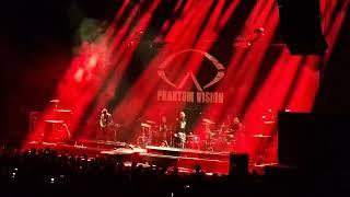 Phantom Vision, (warming up for Till Lindemann's show), Riga 30 11 2023, live