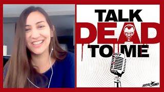 Talk Dead to Me Episode 69: Kirsten Acuna