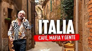 El país más apasionado de Europa. Italia, que te sorprenderá: mafia, pasión y comida