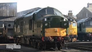 KWVR Diesel Gala 2013