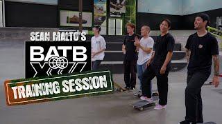 Sean Malto's BATB 13 Training Session | Win A Free Trip to Finals Night