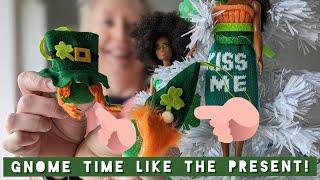 An Impromptu Review of St. Patrick's Day Gnome Ornaments