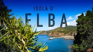 Isola d'Elba - Italian Paradise in 4K