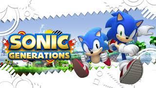 Theme of Sonic Generations | Sonic Generations [OST]