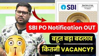 SBI PO 2024: Detail Analysis | Only 600 Vacancies! Biggest Shock for Aspirants | Ankush Lamba