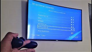 PS4 Missing 5GHz Wi-Fi Option Explained