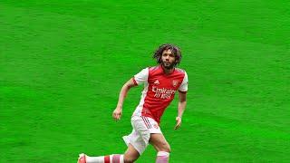 Mohamed Elneny Is This Good In 2021/2022 ᴴᴰ