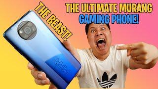 POCO X3 PRO - THE ULTIMATE MURANG GAMING PHONE!