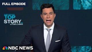 Top Story with Tom Llamas - Dec. 3 | NBC News NOW