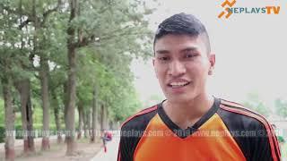 Man Bahadur Shrestha । Nepal Volleyball । Player