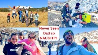 Sister & Jija Ji Shocked  to see Real Beauty of New Zealand - NOT A VLOG IT'S MOVIE 