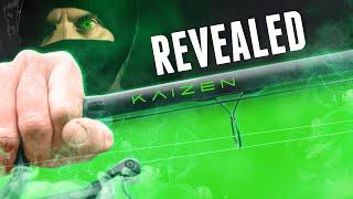 Unveiling The Future: Kaizen Green Carp Rods 2024 | Korda Carp Fishing