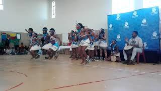 Ikhaya Traditional Dancers