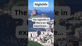 Rio de Janeiro: Nightlife Adventures in Rio 