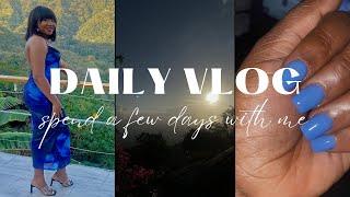 LIVING IN JAMAICA | NEW NAILS, GYM, FIRST POKE BOWL, DRIVE WITH ME