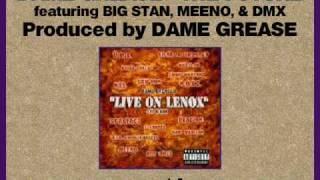 Dame Grease - The Future feat. DMX, Big Stan, & Meeno