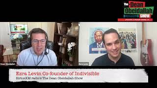 Ezra Levin the co-founder of Indivisible: This is how we effectively take the fight to Trump!